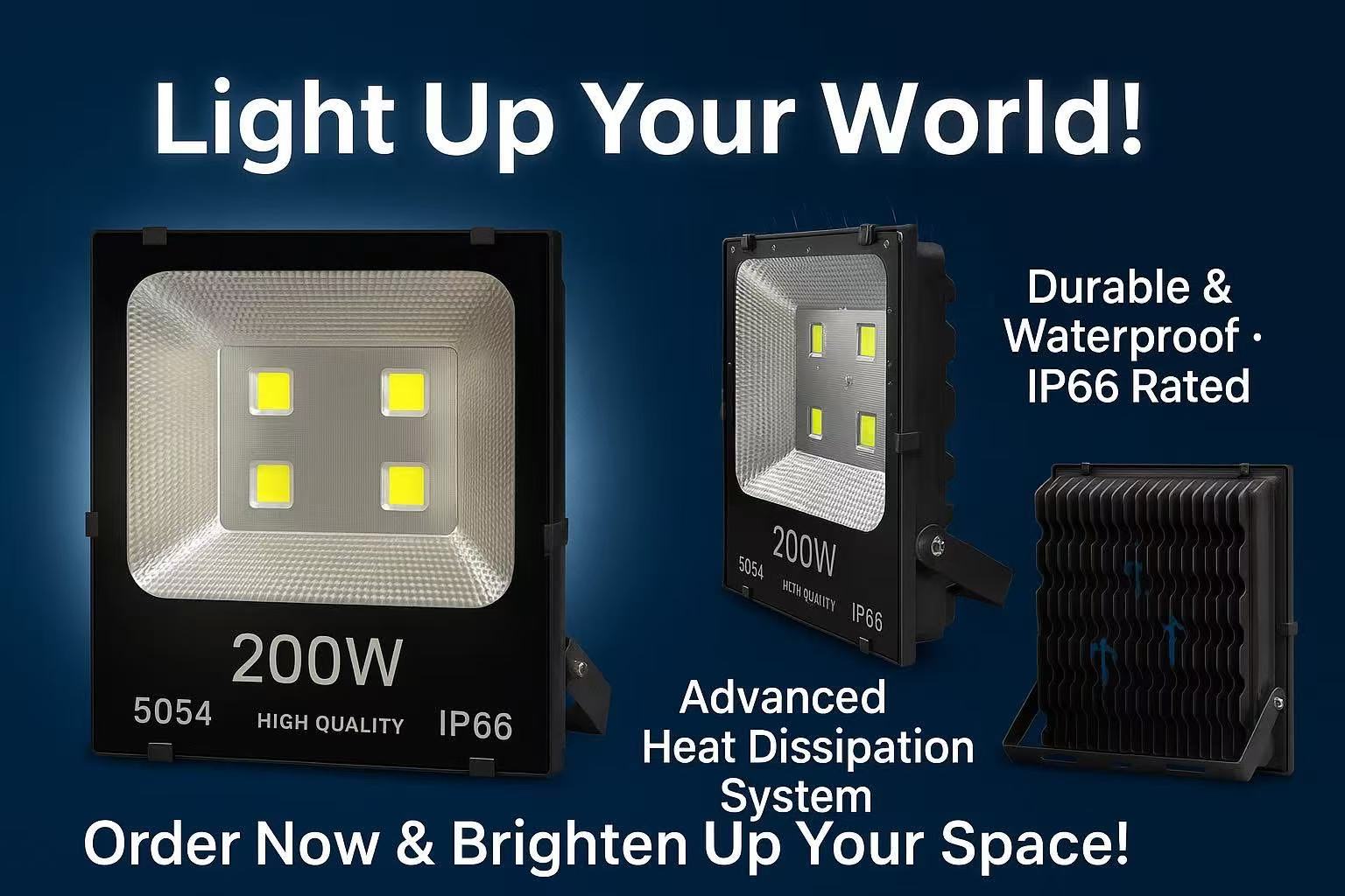 Led Flood Light (image for) Led Flood Light